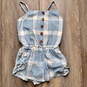 Sweethoney Short Romper